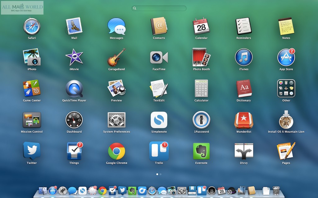 mac open with tiddlydesktop gray