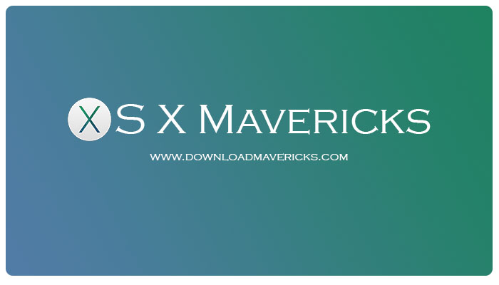 Download maverick os for mac high sierra