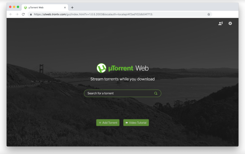 Utorrent free download for mac os x 10.7.5